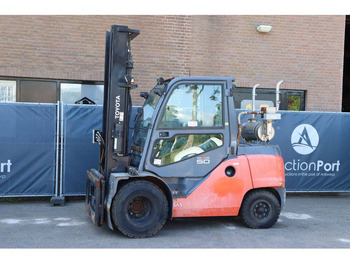 LPG forklift TOYOTA