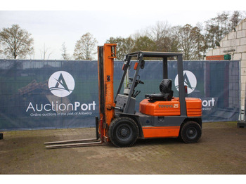 Forklift TOYOTA FG 25
