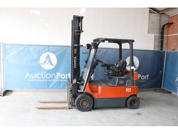 Electric forklift TOYOTA