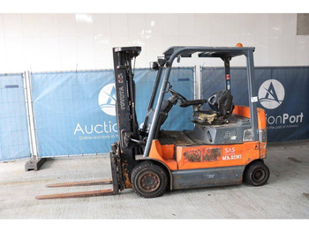 Electric forklift TOYOTA