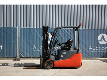 Electric forklift TOYOTA