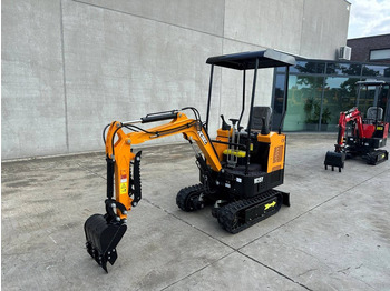 Mini excavator