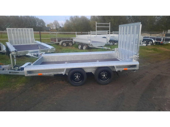 Dropside/ Flatbed trailer VLEMMIX