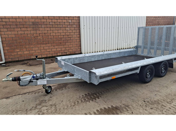 Dropside/ Flatbed trailer VLEMMIX