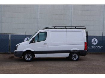 Panel van VOLKSWAGEN Crafter