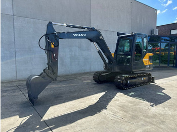 Crawler excavator VOLVO EC55D