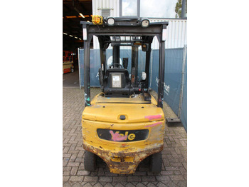 Electric forklift Yale ERP35VL E2645: picture 4 Electric forklift Yale ERP35VL E2645: picture 4