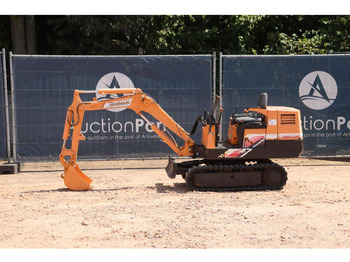 Mini excavator YANMAR