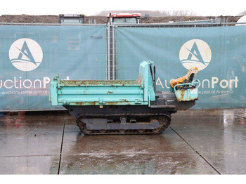 Mini dumper YANMAR