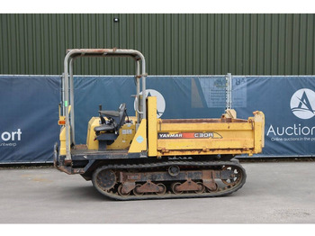 Mini dumper YANMAR