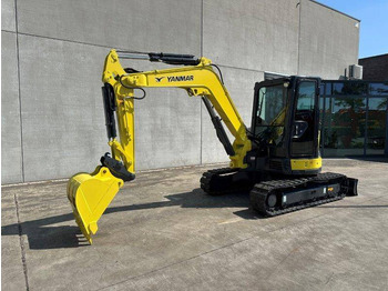 Crawler excavator YANMAR