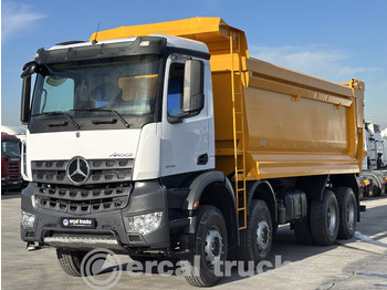Tipper MERCEDES-BENZ Arocs 4142