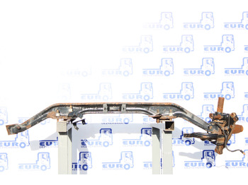 Front axle MAN TGS
