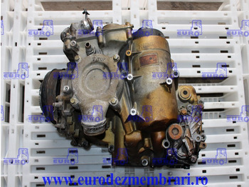 Coolant pump MERCEDES-BENZ Actros