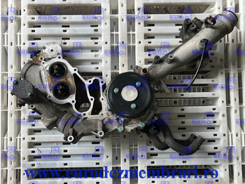 Coolant pump MAN TGX