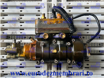 Air brake compressor MAN TGX