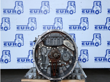 Gearbox for Truck CUTIE DE VITEZE AUTOMATA CU INTARDER MAN 12AS 2331 TD 81.32004.6369: picture 2