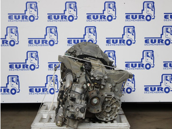Gearbox for Truck CUTIE DE VITEZE AUTOMATA CU RETARDER G211-12 FE1 MERCEDES ACTROS MP5: picture 4
