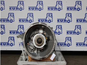 Gearbox for Truck CUTIE DE VITEZE AUTOMATA CU RETARDER G211-12 FE1 MERCEDES ACTROS MP5: picture 2