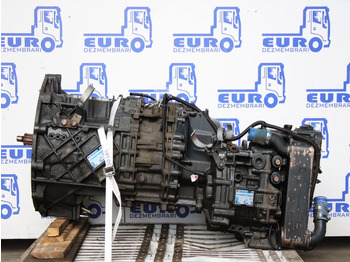 Gearbox IVECO Stralis