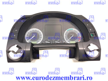 Dashboard IVECO S-WAY