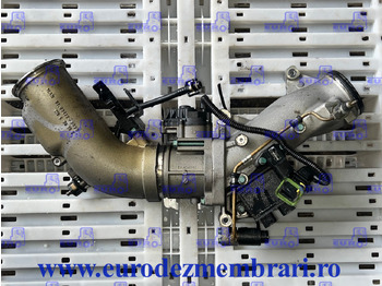 Intake manifold MAN TGX