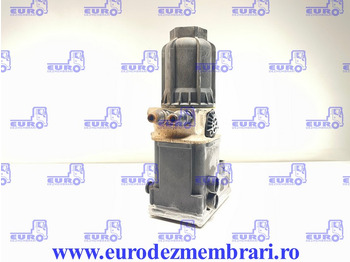 Muffler/ Exhaust system MERCEDES-BENZ Actros