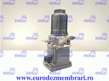 Muffler/ Exhaust system MERCEDES-BENZ Actros
