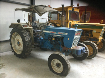 Farm tractor FORD
