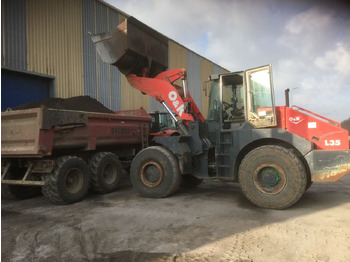 Wheel loader O&K L35: picture 4