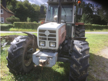 Farm tractor Steyr 8130: picture 5