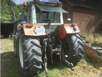 Farm tractor Steyr 8130: picture 4