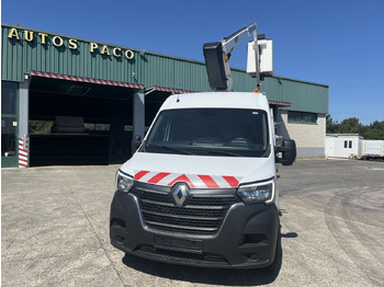 Truck mounted aerial platform RENAULT Master