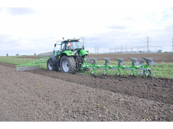 Farm roller BOMET