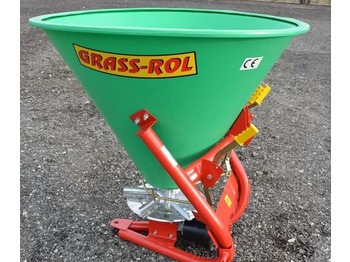 Fertilizer spreader