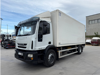 Isothermal truck IVECO EuroCargo