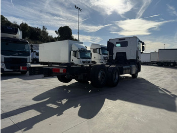 Cab chassis truck RENAULT C380.26 E6 (Chassis): picture 3 Cab chassis truck RENAULT C380.26 E6 (Chassis): picture 3