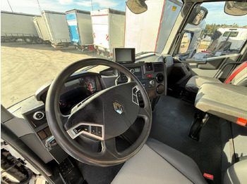 Cab chassis truck RENAULT C380.26 E6 (Chassis): picture 5 Cab chassis truck RENAULT C380.26 E6 (Chassis): picture 5