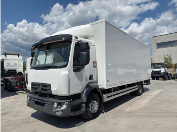 Box truck RENAULT D