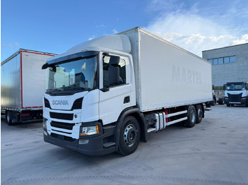 Box truck SCANIA P 360