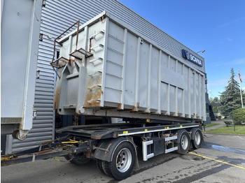 Container transporter/ Swap body truck SCANIA R 450 B6x4HA: picture 5 Container transporter/ Swap body truck SCANIA R 450 B6x4HA: picture 5