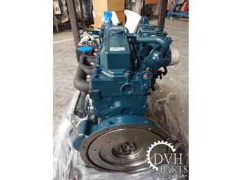 Engine KUBOTA
