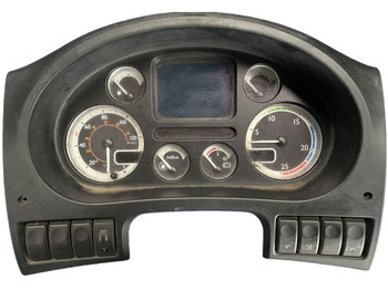 Dashboard SIEMENS