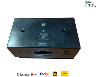ECU DAF
