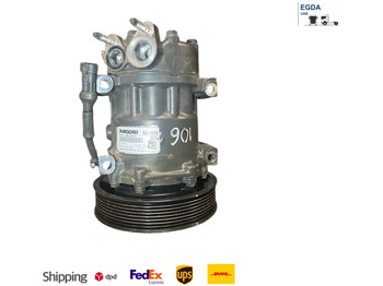 AC compressor DAF