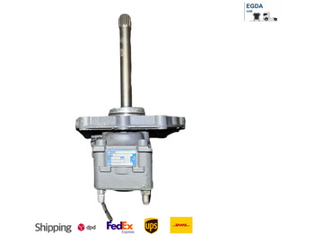 Axle and parts DAF