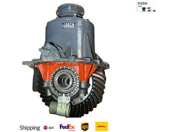 Differential gear DAF