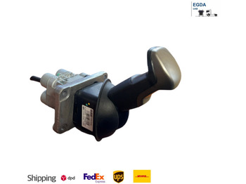 Cab and interior DAF XG