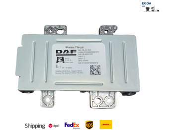 ECU DAF XG