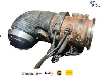 Engine and parts DAF XG